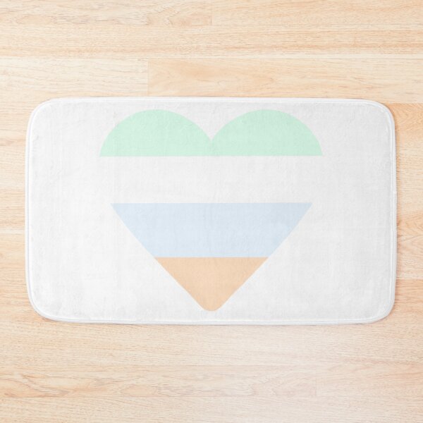 Item preview, Unlabeled Pride Flag Heart designed and sold by NYXFN.