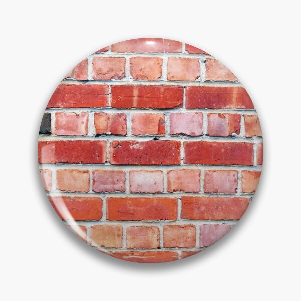 Item preview, Brick wall pattern : Red Brick Wall   designed and sold by remonss.