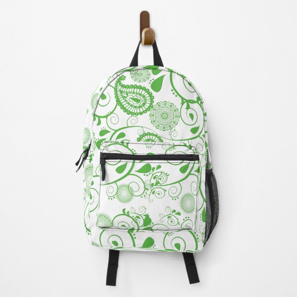 Item preview, Green Paisley and Mandala designed and sold by RiadMannan.