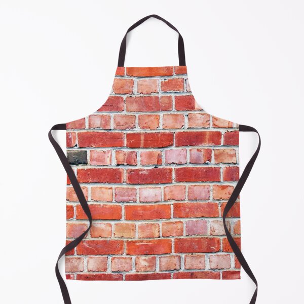 Item preview, Brick wall pattern : Red Brick Wall designed and sold by remonss.