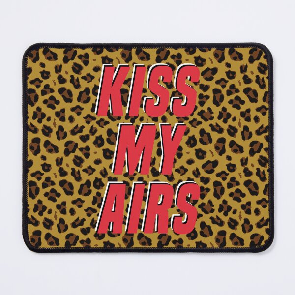 Item preview, Kiss my Airs "Animal" designed and sold by Graphkicks.