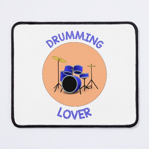 Item preview, Drumming Lover designed and sold by Skipperatthebay.