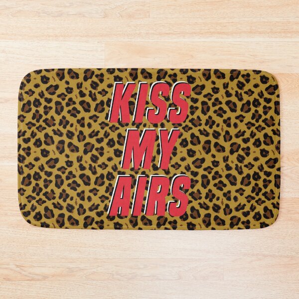 Item preview, Kiss my Airs "Animal" designed and sold by Graphkicks.
