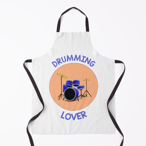Item preview, Drumming Lover designed and sold by Skipperatthebay.
