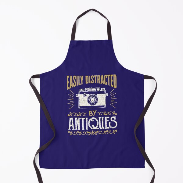 Item preview, Easily Distracted by Antiques designed and sold by jaygo.
