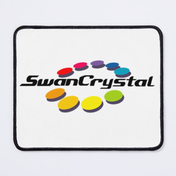 Item preview, SwanCrystal Logo designed and sold by CDSmiles.
