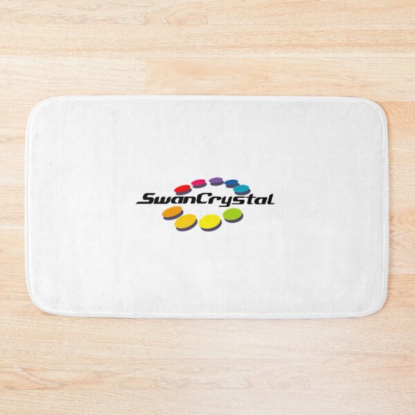 Item preview, SwanCrystal Logo designed and sold by CDSmiles.