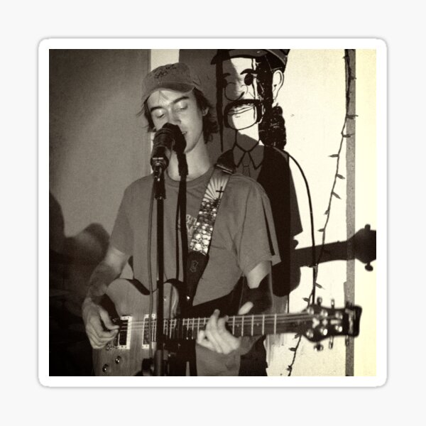 Sandy Alex G live Sticker