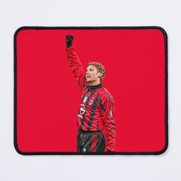 Item preview, AC Milan Shevchenko designed and sold by RetroKits.