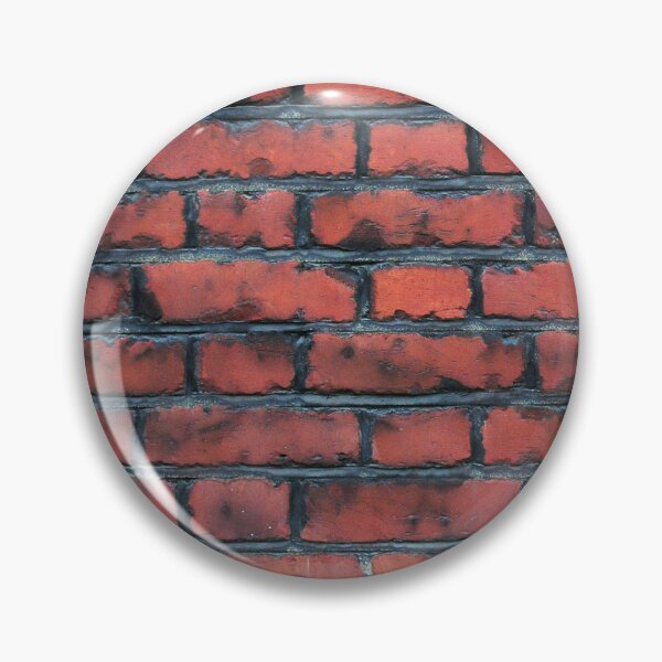 Item preview,  Brick wall pattern : Red Brick Wall   designed and sold by remonss.