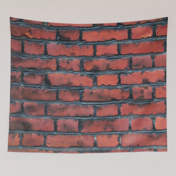 Item preview,  Brick wall pattern : Red Brick Wall   designed and sold by remonss.