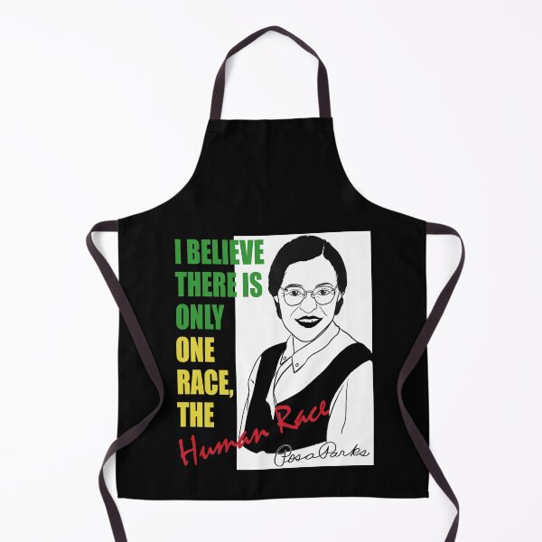 Item preview, Rosa Parks - Black Pride - I Believe There Is Only One Race, The Human Race - Black History Month T-Shirt designed and sold by TeesForTheWorld.