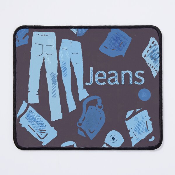 Item preview, Jeans series designed and sold by Meraica.