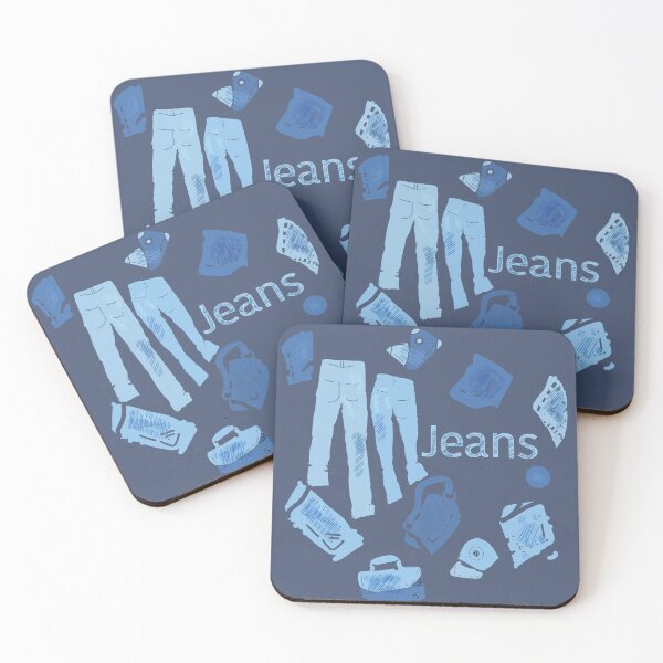 Artikelvorschau, Jeans-Serie entworfen und verkauft von Meraica.