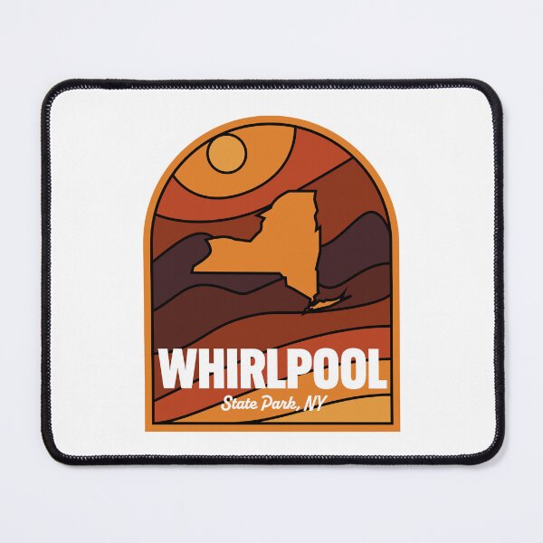 Item preview, Whirlpool State Park New York designed and sold by HalpinDesign.