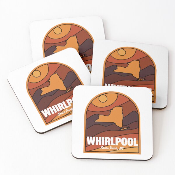 Item preview, Whirlpool State Park New York designed and sold by HalpinDesign.