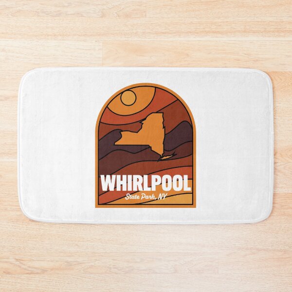 Item preview, Whirlpool State Park New York designed and sold by HalpinDesign.
