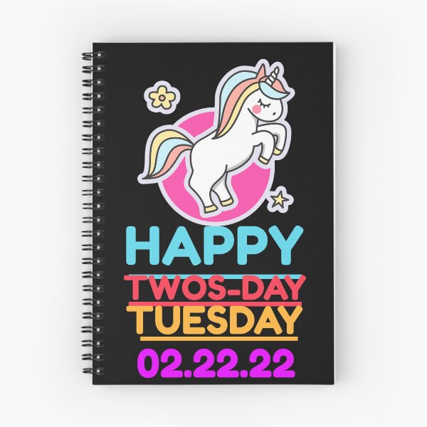 Item preview, HAPPY TWOS-DAY 22222 TUESDAY T-SHIRT 02.22.22 designed and sold by SuccessfulVibes.