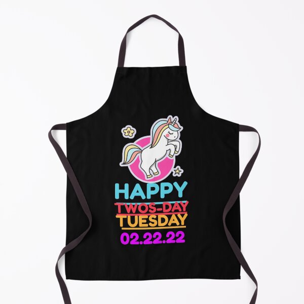 Item preview, HAPPY TWOS-DAY 22222 TUESDAY T-SHIRT 02.22.22 designed and sold by SuccessfulVibes.