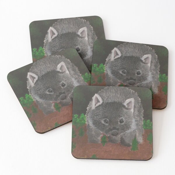Item preview, Willy the wombat designed and sold by Crystalgirlwolf.