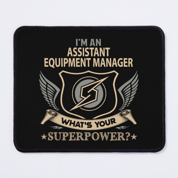 Item preview, Assistant Equipment Manager T Shirt - What Is Your Superpower Job Gift Item Tee designed and sold by leolanwugm.