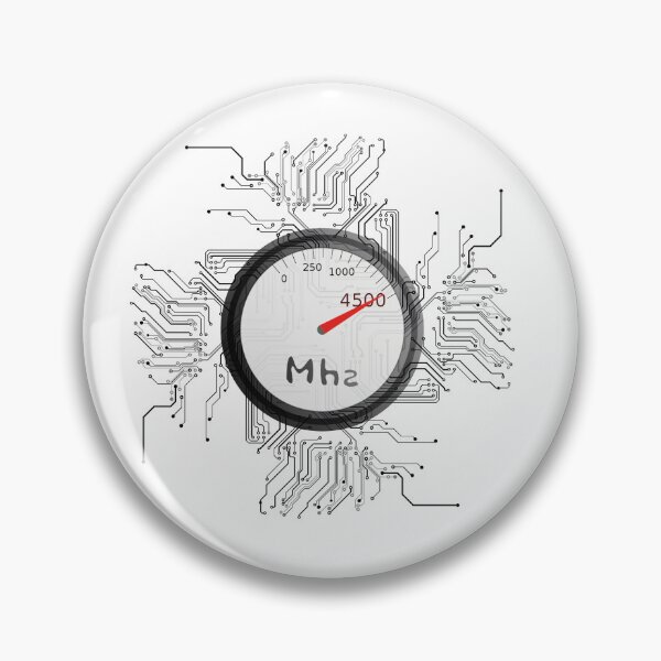 Item preview, Digital Circuit Overclocked designed and sold by NiceShirtY.