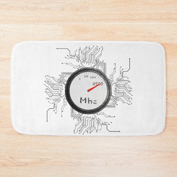 Item preview, Digital Circuit Overclocked designed and sold by NiceShirtY.
