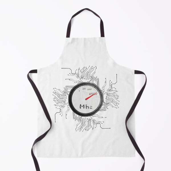Item preview, Digital Circuit Overclocked designed and sold by NiceShirtY.
