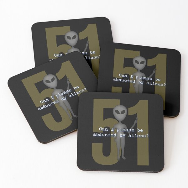 Item preview, Can I Please Be Abducted by Aliens? designed and sold by GoPublicTeam.