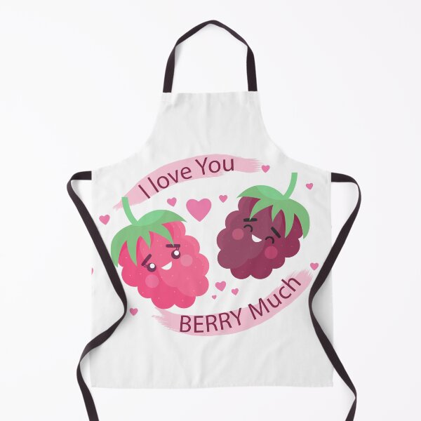 Item preview, fun valentine gift, I love you berry much, cute and cool gift for you and your love how loves berry designed and sold by Sun Rise.
