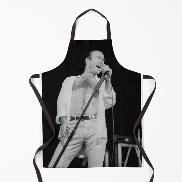 Item preview, Paul Rodgers BW Photograph designed and sold by ConcertImages.