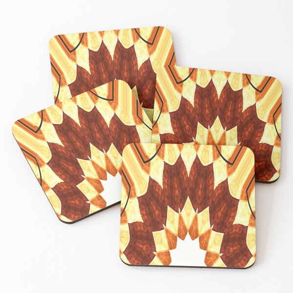 Item preview,  FUNNY AND SUNNY MODERN STAR ABSTRACT MOSAIC TRIBAL LINE PATTERNS4. designed and sold by Ralek.