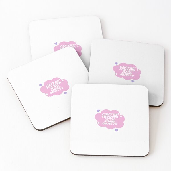 Item preview, Can't be trusted with sharp objects designed and sold by kellchu.