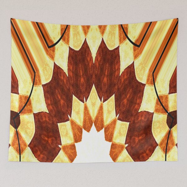 Item preview,  FUNNY AND SUNNY MODERN STAR ABSTRACT MOSAIC TRIBAL LINE PATTERNS4. designed and sold by Ralek.