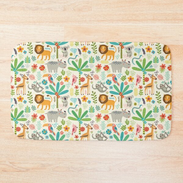 Item preview, Animal Kingdom Zoo Design designed and sold by Teepocalypse.