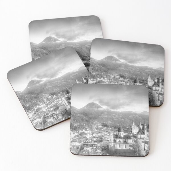 Item preview, Salzburg City Vista    designed and sold by Londonimages.