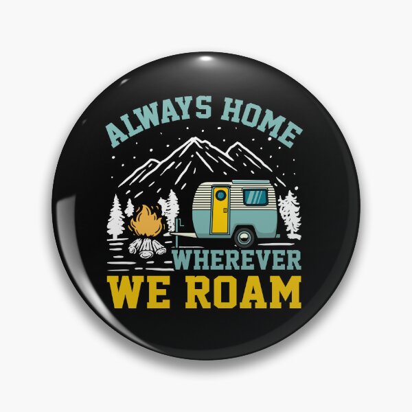 Item preview, Always home wherever we roam designed and sold by Englishmistress.