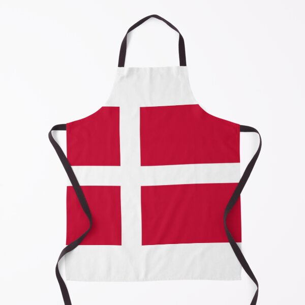 Item preview, Denmark Flag designed and sold by obviouslogic.