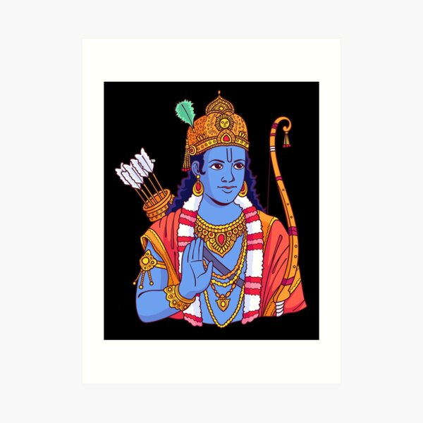 28 Lord Sri Ram Wallpaper Images, Stock Photos, 3D objects, & Vectors |  Shutterstock