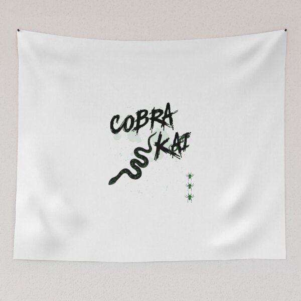 Item preview, COBRA KAI SHIRT designed and sold by Haitam771.