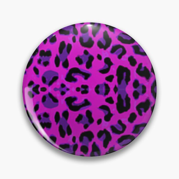 Item preview, Pink Leopard Skin Print Pattern designed and sold by Teepocalypse.