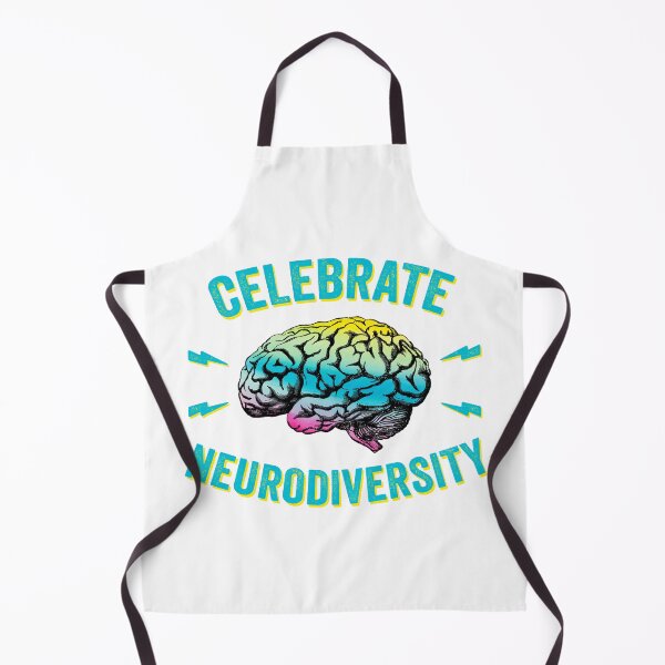 Item preview, Celebrate Neurodiversity designed and sold by wingstar.