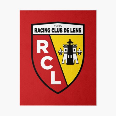 Lens Racing Club. RCL Art Board Print by Vero6271