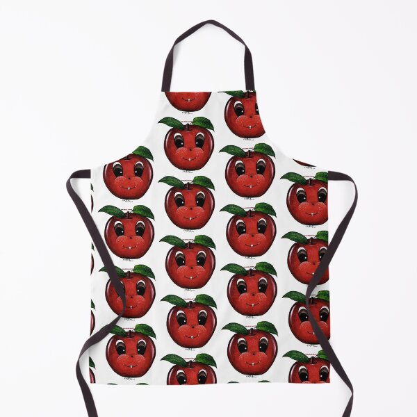 Item preview, Bunnie The Apple designed and sold by karol9art.