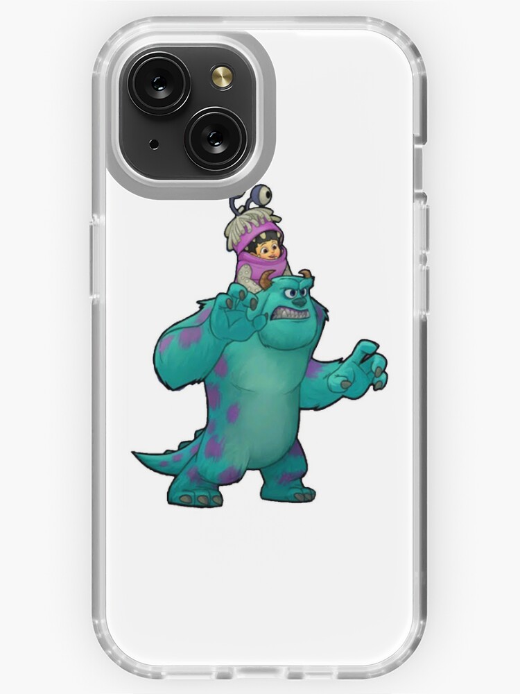  Phone Case Monster's Inc Boo's Door Design Compatible