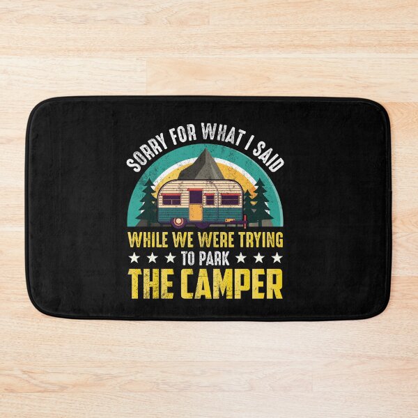 Item preview, Sorry for what I said while we trying to park the camper designed and sold by Englishmistress.
