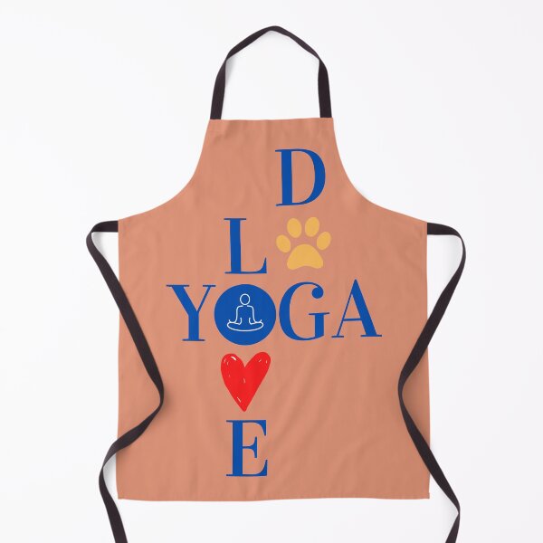 Item preview, All I Need Is Love and Yoga and A Dog designed and sold by grinzeyes.