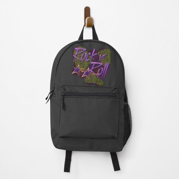 Item preview, Security Breach Monty Rock n Roll designed and sold by cattydidit.