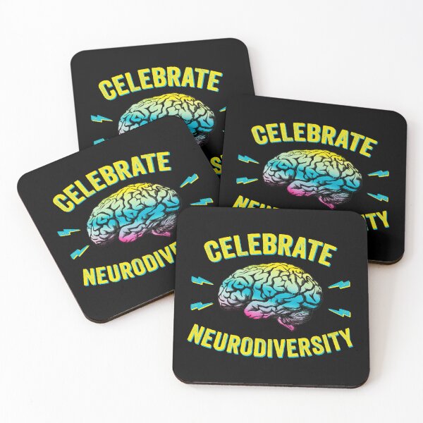 Item preview, Celebrate Neurodiversity designed and sold by wingstar.