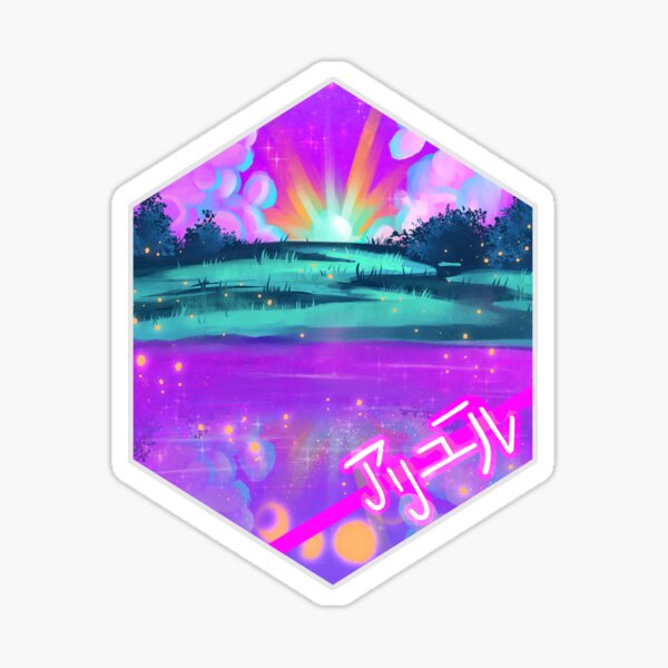 Item preview, Alluring Reflections designed and sold by Double-Slime.